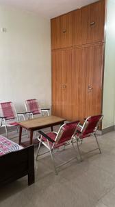 Bedroom Image of 550 Sq.ft 1 RK Studio for rent in Nagla Rambal Agra for Rs. 8000