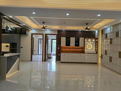 4 BHK Independent Builder Floor