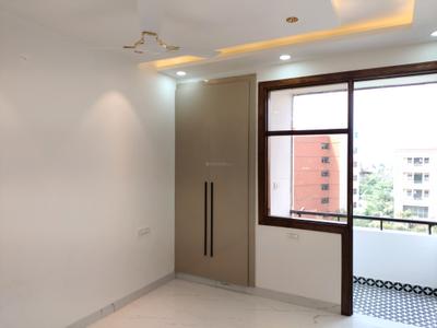 Bedroom Image of 1400 Sq.ft 2 BHK Apartment / Flat for sale in Nav Kairali Apartments, Sector 3 Dwarka New Delhi for Rs. 20500000