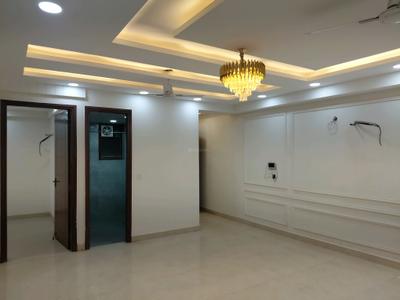 Living Room Image of 1350 Sq.ft 4 BHK Apartment / Flat for sale in Sultanpur New Delhi for Rs. 11000000