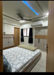 Bedroom Image of 1560 Sq.ft 3 BHK Apartment / Flat for rent in RAR Parkview Kadamb, Vaishno Devi Circle Ahmedabad for Rs. 40000