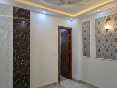 Bedroom Image of 600 Sq.ft 2 BHK Apartment / Flat for sale in G3 The Luxury Appartments by G3 Buildtech, Sector 16A Dwarka New Delhi for Rs. 4600000