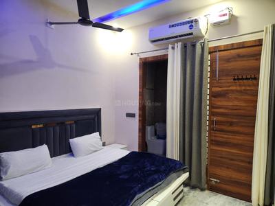 Bedroom Image of 1624 Sq.ft 2 BHK Independent House for rent in Model Town Panipat for Rs. 15150