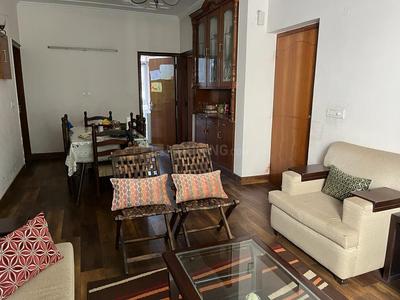 Hall Image of 1300 Sq.ft 3 BHK Builder Floor for sale in Palm Floors Sushant Lok 1, Sushant Lok Phase 1 Gurgaon for Rs. 21500000