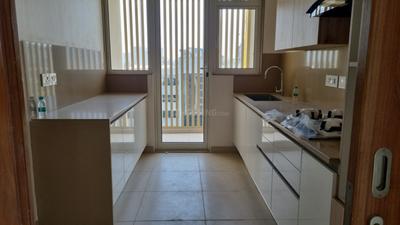 Kitchen Image of 1750 Sq.ft 3 BHK Apartment / Flat for sale in Sagitarius Bluegrass Residences Tower II, Kalyani Nagar Pune for Rs. 44000000