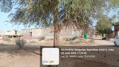 Image of 1250 Sq.ft Residential Plot / Land for sale in Sangriya, Jodhpur for Rs. 2500000
