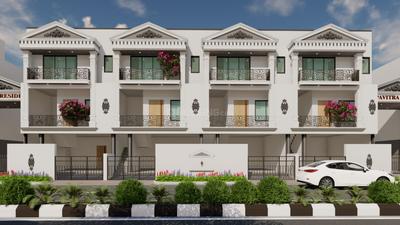 Image of 1580 Sq.ft 3 BHK Independent House for sale in Dindoli, Surat for Rs. 5975000