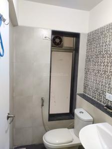 Image of 1220 Sq.ft 3 BHK Apartment / Flat for rent in ACME Ozone Phase 2, Thane West, Thane for Rs. 53000
