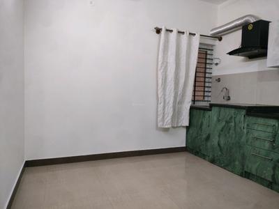 Living Room Image of 490 Sq.ft 1 BHK Independent House for rent in Bellandur Bengaluru for Rs. 22000