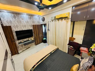 Bedroom Image of 1572 Sq.ft 3 BHK Apartment / Flat for sale in Kanchanpur Varanasi for Rs. 14900000