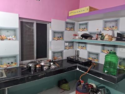 Kitchen Image of 1100 Sq.ft 2 BHK Independent House for rent in Vastu Vihar Bokaro for Rs. 7500