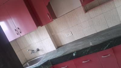 Kitchen Image of 825 Sq.ft 2 BHK Apartment / Flat for sale in Paras Tierea, Sector 137 Noida for Rs. 6900000