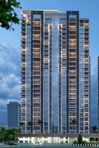 Image of 2500 Sq.ft 3 BHK Apartment / Flat for sale in Regency Palms, Nerul, Navi Mumbai for Rs. 70000000