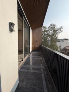 Balcony Image of 4500 Sq.ft 4 BHK Builder Floor for sale in New Friends Colony New Delhi for Rs. 142500000