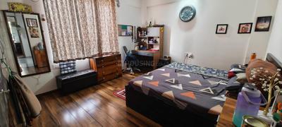 Bedroom Image of 2650 Sq.ft 3.5 BHK Villa for sale in Belmont Solasta Villas, Charholi Budruk Pune for Rs. 17000000