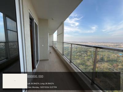 Balcony Image of 555 Sq.ft 1 BHK Apartment / Flat for sale in Shaila Ruvak for Rs. 5200000