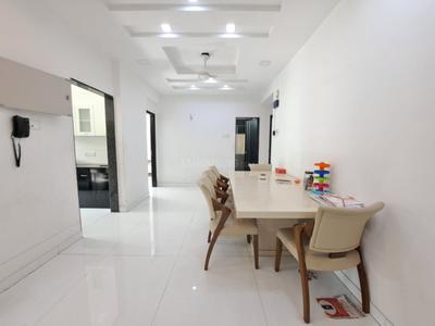 Hall Image of 1850 Sq.ft 3 BHK Apartment / Flat for sale in Belapur CBD Navi Mumbai for Rs. 35000000