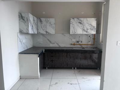 Kitchen Image of 1150 Sq.ft 2 BHK Apartment / Flat for sale in SBP Housing Park, Mohan Nagar Dera Bassi for Rs. 4500000