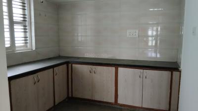 Kitchen Image of 1100 Sq.ft 3 BHK Independent House for rent in K R Puram Bengaluru for Rs. 25000