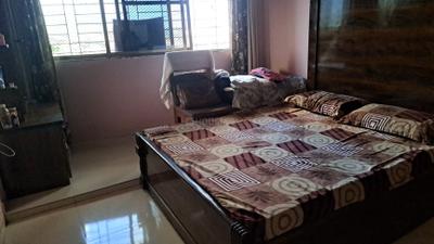 Bedroom Image of 1170 Sq.ft 2 BHK Apartment / Flat for sale in kailash Heights, Kamothe Navi Mumbai for Rs. 11700000