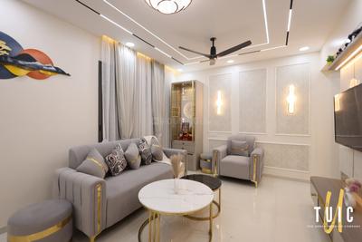 Hall Image of 1830 Sq.ft 3 BHK Apartment / Flat for sale in Ranjekar Anant, Parvati Darshan Pune for Rs. 23600000