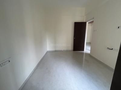 Bedroom Image of 697 Sq.ft 1 BHK Apartment / Flat for rent in Pragati Om Gulmohar, Dombivli East Thane for Rs. 16000