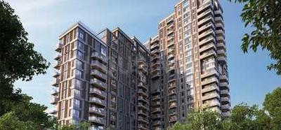 Image of 2545 Sq.ft 4 BHK Apartment / Flat for sale in Brigade Altius, Sholinganallur, Chennai for Rs. 36000000