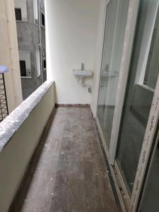 Dining Area Image of 1250 Sq.ft 2 BHK Apartment / Flat for rent in Kondapur Hyderabad for Rs. 42000
