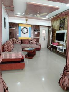 Hall Image of 1200 Sq.ft 2 BHK Apartment / Flat for sale in Suyog Nisarg, Wagholi Pune for Rs. 9500000
