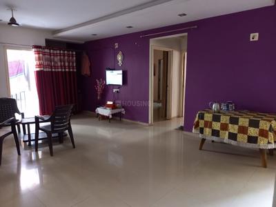 Hall Image of 1050 Sq.ft 2 BHK Apartment / Flat for sale in Sevasi Vadodara for Rs. 4600000