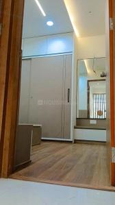 Bedroom Image of 1200 Sq.ft 2 BHK Apartment / Flat for sale in Jagatpur Ahmedabad for Rs. 6100000