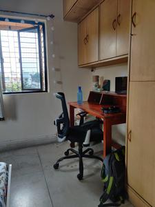 Bedroom Image of 650 Sq.ft 1 BHK Apartment / Flat for sale in Nahar Orchid Enclave, Powai Mumbai for Rs. 11400000