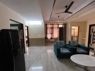 Hall Image of 1100 Sq.ft 3 BHK Apartment / Flat for sale in Mansarovar Jaipur for Rs. 6000000