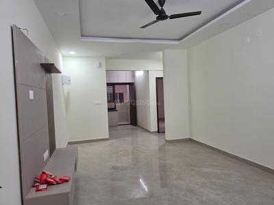 Hall Image of 1200 Sq.ft 2 BHK Builder Floor for rent in R.K. Hegde Nagar Bengaluru for Rs. 30000