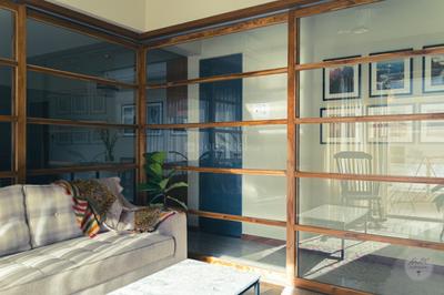 Balcony Image of 2400 Sq.ft 3.5 BHK Apartment / Flat for sale in VTP Urban Space, Mohammed Wadi Pune for Rs. 26000000