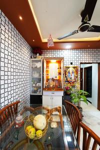 Hall Image of 1512 Sq.ft 3 BHK Apartment / Flat for sale in Ghatlodiya Ahmedabad for Rs. 9000000
