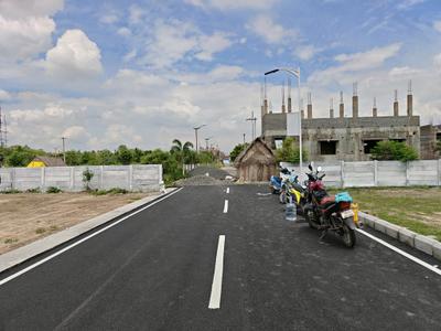 Image of 1075 Sq.ft Residential Plot / Land for sale in Vandalur, Chennai for Rs. 3546425