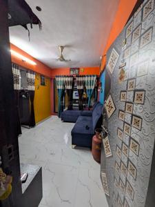 Bedroom Image of 680 Sq.ft 1 BHK Apartment / Flat for sale in Apex Home, Panvel Navi Mumbai for Rs. 4900000