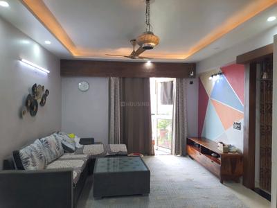 Living Room Image of 1848 Sq.ft 4 BHK Apartment / Flat for sale in Piedmont Taksila Heights, Sector 37C Gurgaon for Rs. 16000000