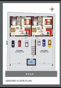 Image of 457 Sq.ft 1 BHK Apartment / Flat for sale in Pallikaranai, Chennai for Rs. 3200000