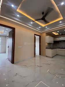 3 BHK Independent Builder Floor