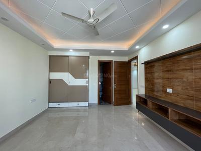 4 BHK Independent Builder Floor