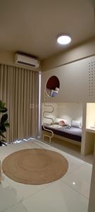 Bedroom Image of 3341 Sq.ft 4 BHK Apartment / Flat for sale in Shilp Residency, Gota Ahmedabad for Rs. 38000000