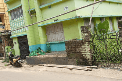 Image of 1000 Sq.ft 4 BHK Independent House for sale in Ariadaha, Kolkata for Rs. 7000000