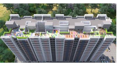 Image of 855 Sq.ft 2 BHK Apartment / Flat for sale in SM Tarangan, Chikhali, Pune for Rs. 4500000