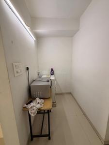 Kitchen Image of 1150 Sq.ft 2 BHK Apartment / Flat for rent in Sukhwani Saffron, Pashan Pune for Rs. 38500