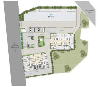 Image of 748 Sq.ft 2 BHK Apartment / Flat for sale in Mulund West, Mumbai for Rs. 14400000