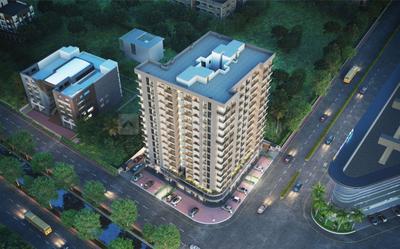Image of 1200 Sq.ft 2 BHK Apartment / Flat for rent in Vitoria Heights, Sima Nagar, Surat for Rs. 20000