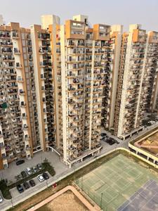 Image of 2285 Sq.ft 4 BHK Apartment / Flat for rent in Rudra Palace Heights, Noida Extension, Greater Noida for Rs. 28000
