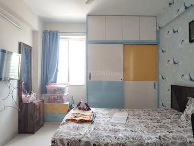 Bedroom Image of 1250 Sq.ft 2 BHK Apartment / Flat for sale in Saroj IRIS by Saroj Developers, Gunjur Bengaluru for Rs. 9800000